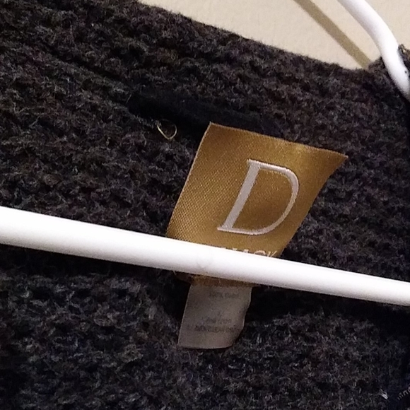 DaMask Cardigan - Picture 5 of 5